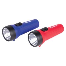 2Pk LED Flashlight Combo