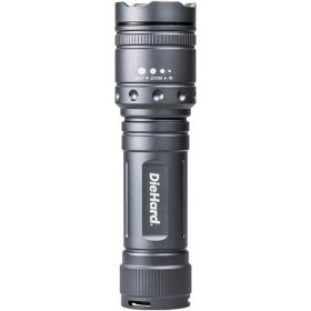 1700Lm Twist Focus Flashlight