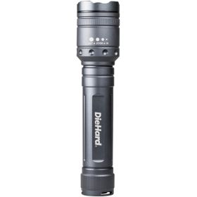 2400Lm Twist Focus Flashlight