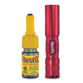 Liquid Plastic UV Adhesive W/Flashlight