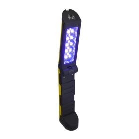 UV Fiber Patch Flashlight