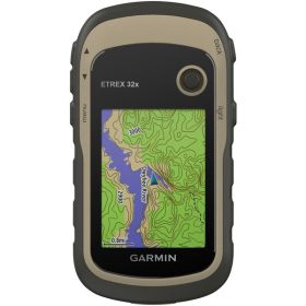 Etrex 32X Rugged Handheld GPS