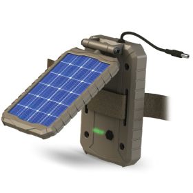 Solar Battery Pack