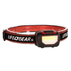 330Lumen COB Adventure Headlamp