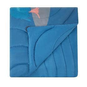 Camping Blanket, Large Warm Wearable Stadium Blanket, Waterproof & Windproof, Polyester Fiber, Flame Retardant, Great for Outdoors, Picnics, Hiking