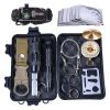10 in 1 survival kit Set Outdoor Camping Equipment Travel Multifunction First aid SOS EDC Emergency Supplies Survival Tools