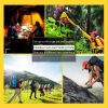 Multifunctional Pocket Knives for Hiking/Outdoor/Camping
