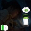 Portable Outdoor Solar Camping Lantern