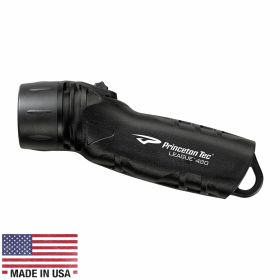Princeton Tec League LED Flashlight (Color: Black)