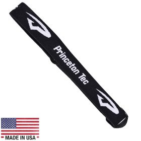 Princeton Tec 1" Headlamp Strap (Color: Black)