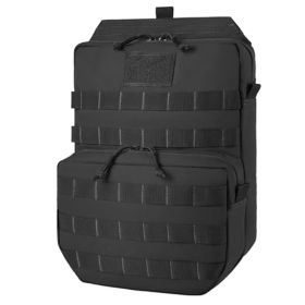 Tactical Molle Hydration Pack 3L (Color: Black)