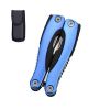 "Heavy Duty Camping Multi-Tool - Stainless Steel Pliers with Knife, Saw & Emergency Tools"