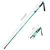 Folding Outdoor Handrails Trekking Walking Sticks