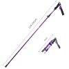 Folding Outdoor Handrails Trekking Walking Sticks