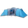 Family Tent Dome 12-Person Waterproof