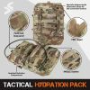 Tactical Molle Hydration Pack 3L