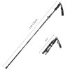 Folding Outdoor Handrails Trekking Walking Sticks